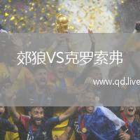 郊狼VS克罗索弗
