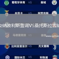 安纳波利斯蓝调VS桑托斯拉古纳