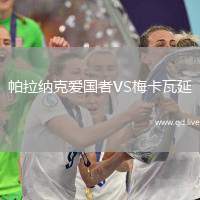 帕拉纳克爱国者VS梅卡瓦延