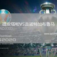 提皮塔帕VS吉诺特加布鲁马