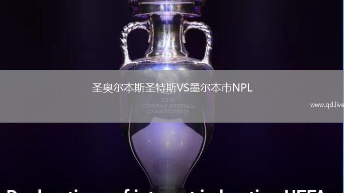 圣奥尔本斯圣特斯VS墨尔本市NPL