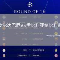 戈尔达巴尼VS伊比利亚第比利斯