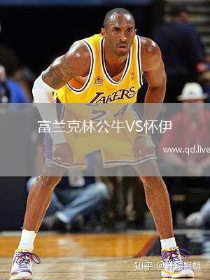 富兰克林公牛VS怀伊