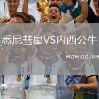 悉尼彗星VS内西公牛