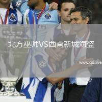 北方巫师VS西南新城海盗
