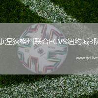 康涅狄格州联合FCVS纽约城B队