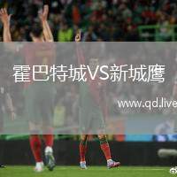 霍巴特城VS新城鹰