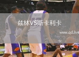 兹林VS斯卡利卡