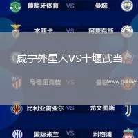 咸宁外星人VS十堰武当