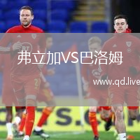 弗立加VS巴洛姆