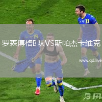 罗森博格B队VS斯帕杰卡维克