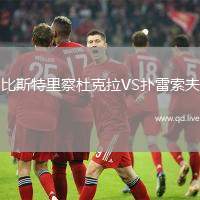 比斯特里察杜克拉VS扑雷索夫