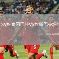TSV施泰因巴赫VS埃斯巴克塔尔