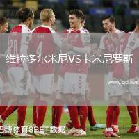 维拉多尔米尼VS卡米尼罗斯
