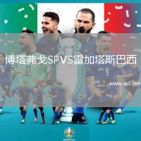 博塔弗戈SPVS雷加塔斯巴西