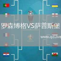 罗森博格VS萨普斯堡