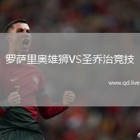 罗萨里奥雄狮VS圣乔治竞技