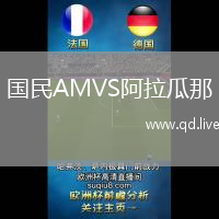 国民AMVS阿拉瓜那