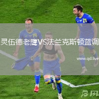 灵伍德老鹰VS法兰克斯顿蓝调