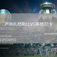 卢宾扎格勒比VS莱格尼卡