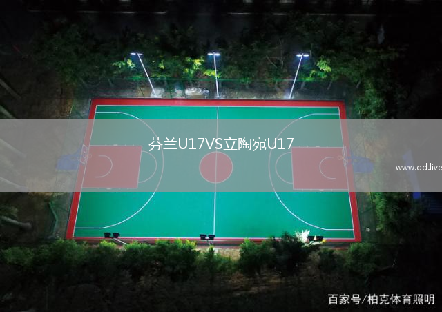 芬兰U17VS立陶宛U17