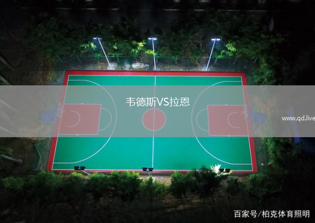 韦德斯VS拉恩
