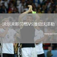 沃尔夫斯贝格VS潘切沃泽勒