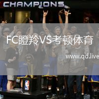 FC瞪羚VS考顿体育