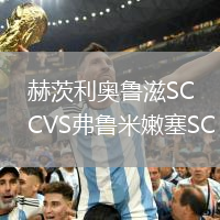 赫茨利奥鲁滋SCVS弗鲁米嫩塞SC