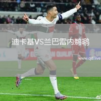 迪卡基VS兰巴雷内鹈鹕